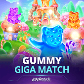 Gummy Giga Match 33win69 slot
