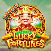 Lucky Fortunes 33win69 hot