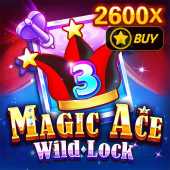 Magic Ace Wild Lock tournament game